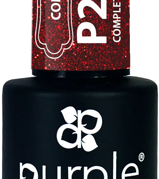 Purple Professional Gel Polish Completely Obsessed 10ml (P2127)