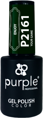 Purple Professional Gel Polish Enjoy Your Game 10ml (P2161)