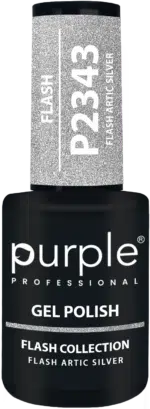 Purple Professional Gel Polish Flash Collection Kit