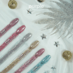 Purple Professional Gel Polish Flash Collection Kit