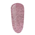 Purple Professional Gel Polish Flash Dust Pinkie 10ml (P2345)