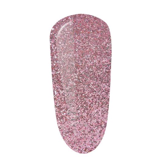 Purple Professional Gel Polish Flash Dust Pinkie 10ml (P2345)