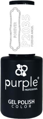 Purple Professional Gel Polish Forever Angel 10ml (P2035)
