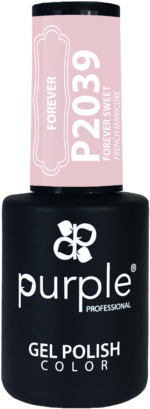 Purple Professional Gel Polish Forever Sweet 10ml (P2039)