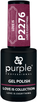 Purple Professional Gel Polish Love is Everything 10ml (P2276)