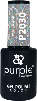 Purple Professional Gel Polish Make a Wish Today 10ml (P2030)