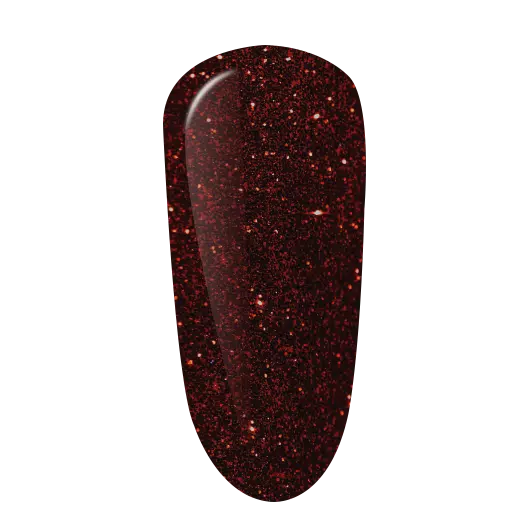 Purple Professional Gel Polish My French Bulldog 10ml (P2120)