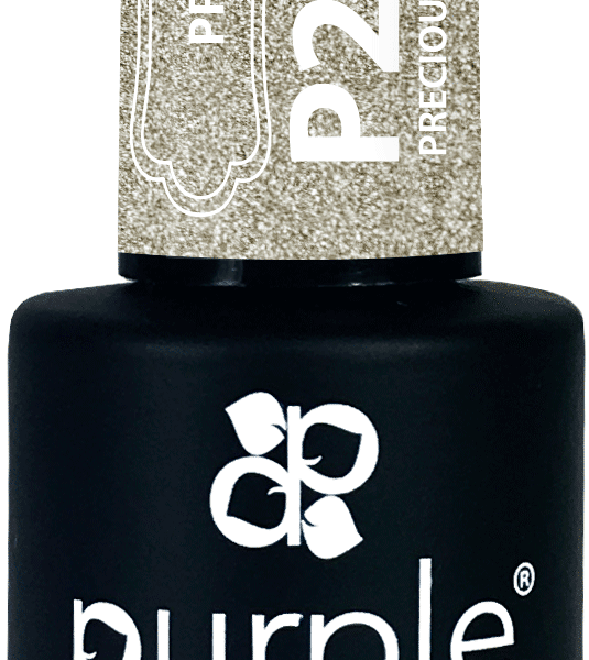 Purple Professional Gel Polish Precious Champagne 10ml (P2251)