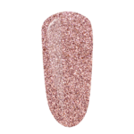 Purple Professional Gel Polish Precious Rose Gold 10ml (P2252)