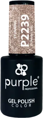 Purple Professional Gel Polish Stunning Ring 10ml (P2239)