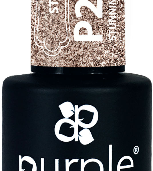 Purple Professional Gel Polish Stunning Ring 10ml (P2239)