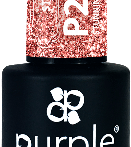 Purple Professional Gel Polish Stunning Watch 10ml (P2244)