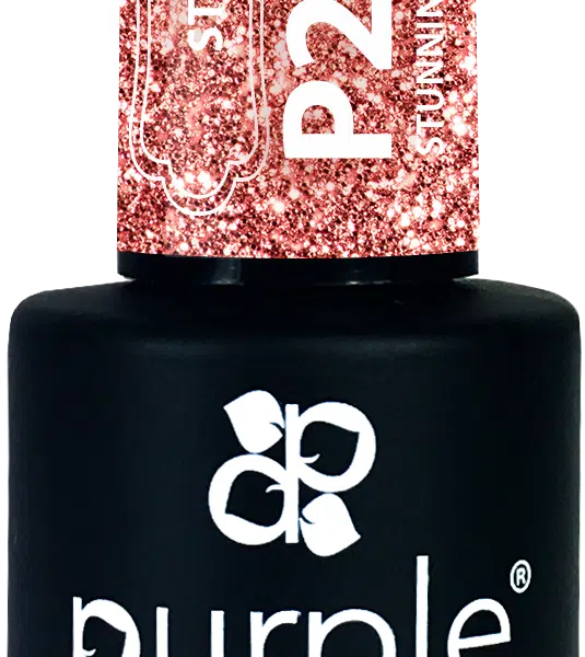 Purple Professional Gel Polish Stunning Watch 10ml (P2244)