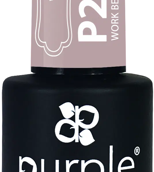 Purple Professional Gel Polish Work Better 10ml (P2023)