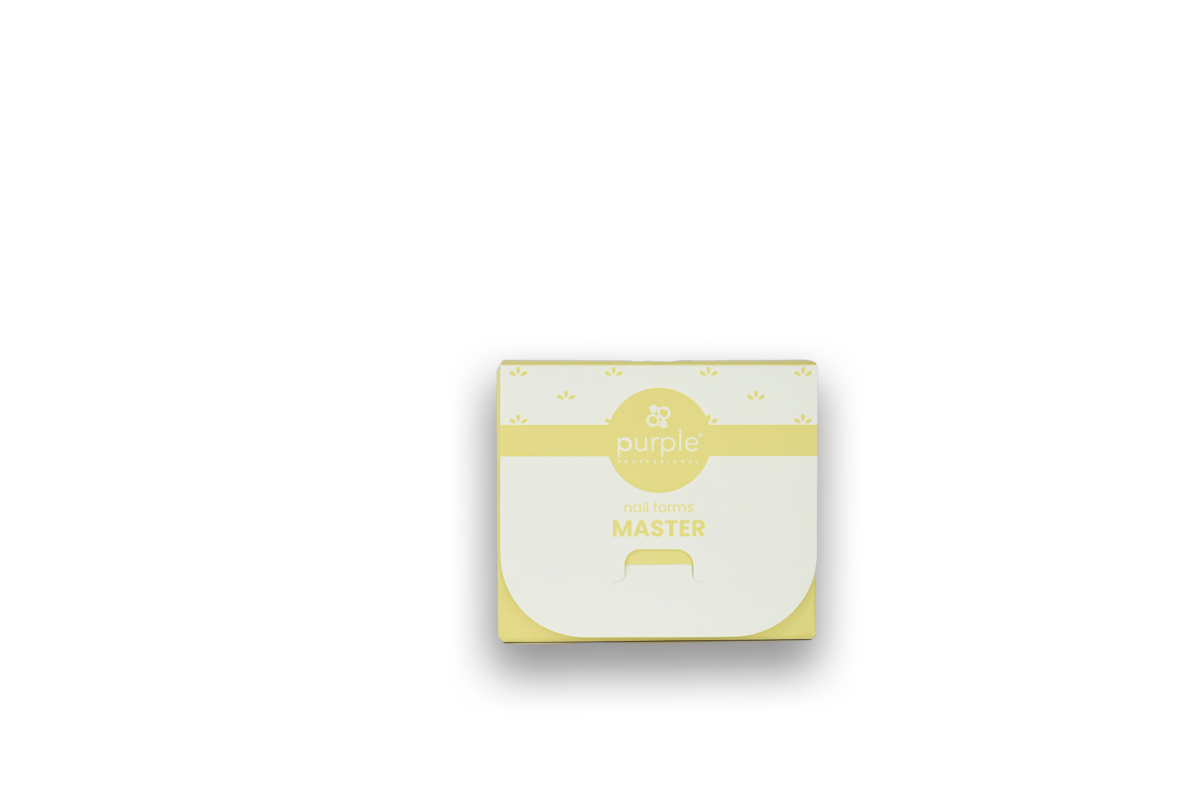 Purple Professional Sjablonen Master Box 100st.