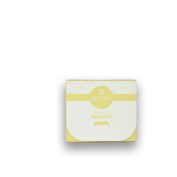 Purple Professional Sjablonen Master Box 100st.