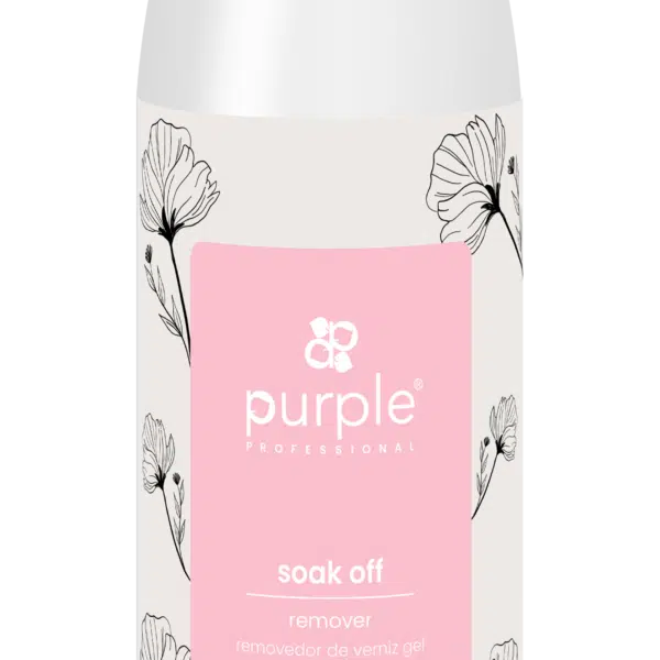 Purple Professional Soak Off Remover 1000ml