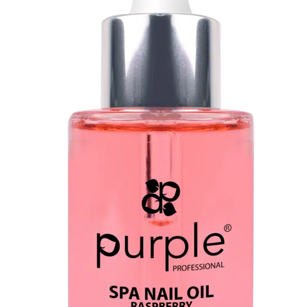 Purple Professional Spa Nail Oil "Raspberry" 30ml