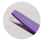 Purple Professional Vervangbare Buffer Master Pro 180 grit (10st.)