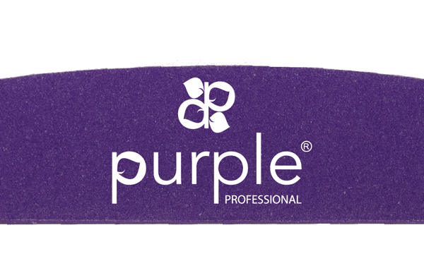 Purple Professional Vervangbare Buffer Master Pro 180 grit (10st.)