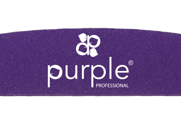 Purple Professional Vervangbare Buffer Master Pro 180 grit (10st.)