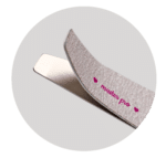 Purple Professional Vervangbare Vijlen Master Pro 150 grit (30st.)