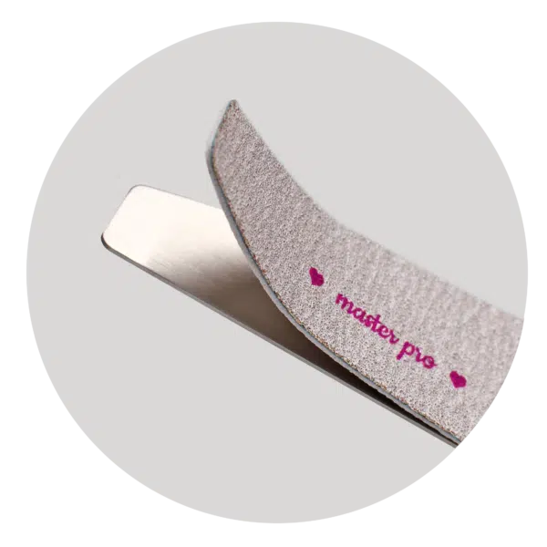 Purple Professional Vervangbare Vijlen Master Pro 150 grit (30st.)