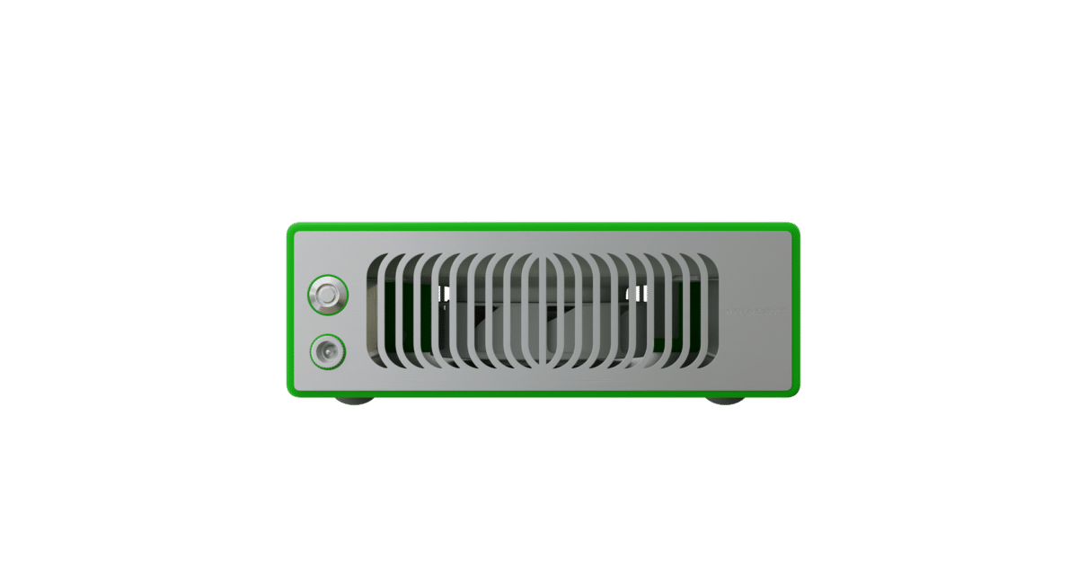 SHEMAX STYLE PRO "Green" (tafelmodel)