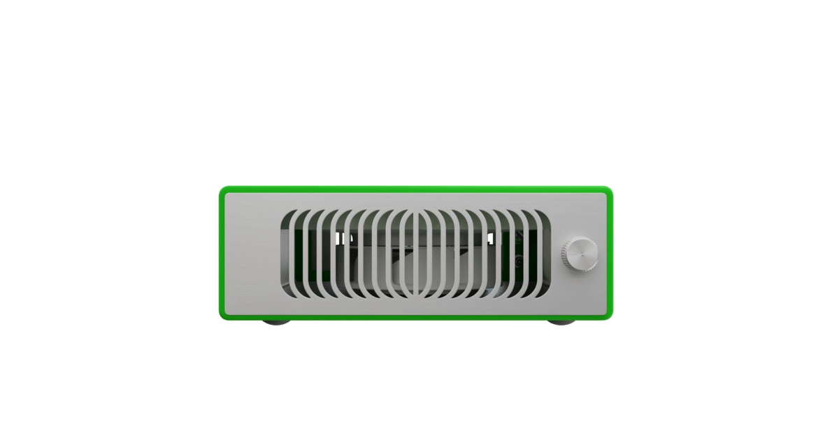 SHEMAX STYLE PRO "Green" (tafelmodel)