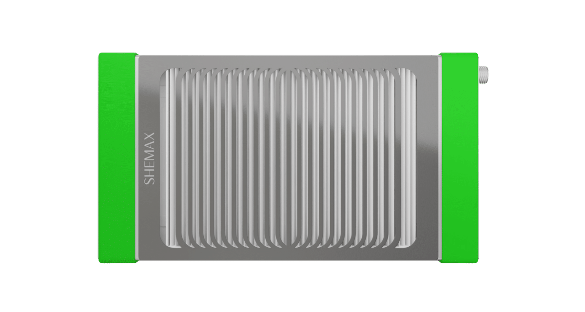 SHEMAX STYLE PRO "Green" (tafelmodel)