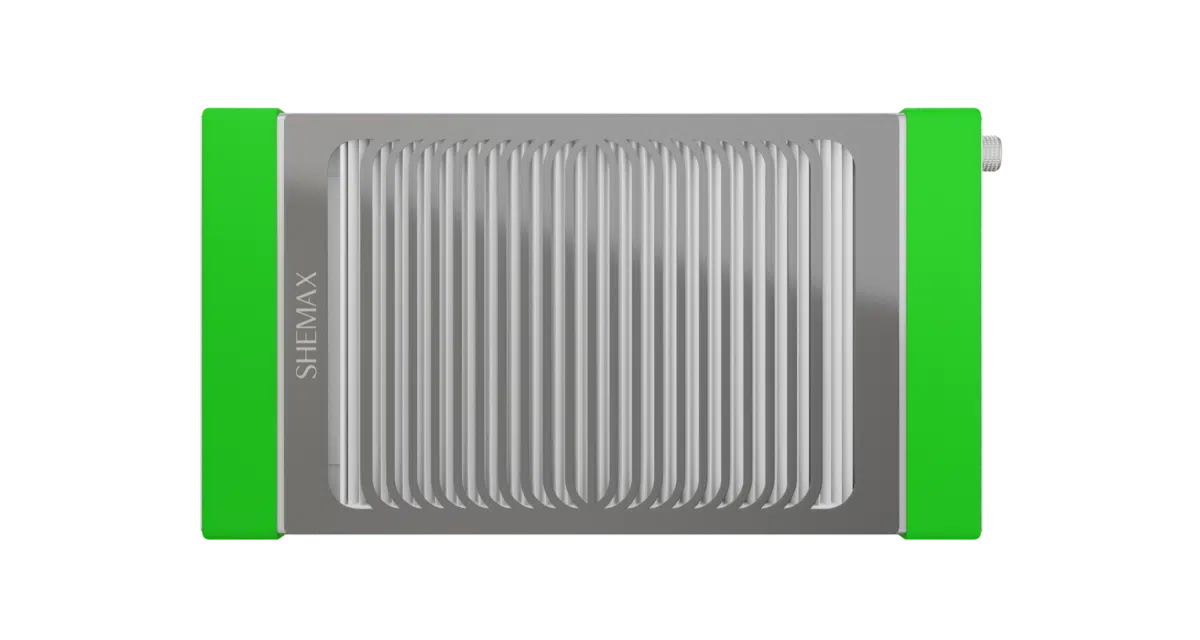 SHEMAX STYLE PRO "Green" (tafelmodel)