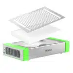 SHEMAX STYLE PRO "Green" (tafelmodel)