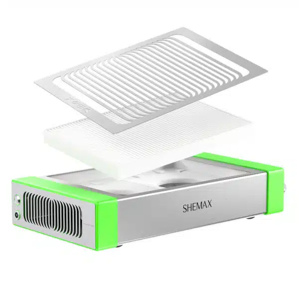 SHEMAX STYLE PRO "Green" (tafelmodel)