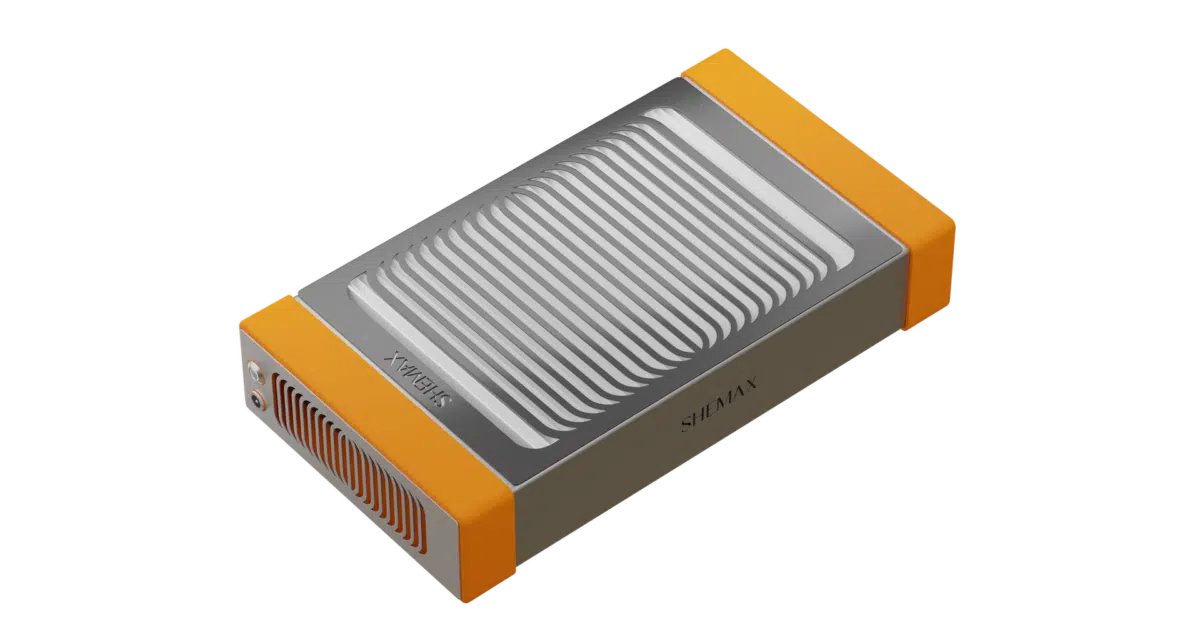 SHEMAX STYLE PRO "Orange" (tafelmodel)