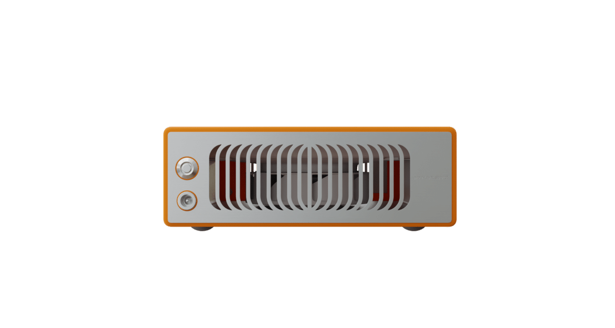 SHEMAX STYLE PRO "Orange" (tafelmodel)