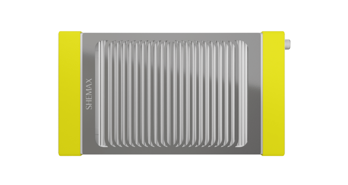 SHEMAX STYLE PRO "Yellow" (tafelmodel)