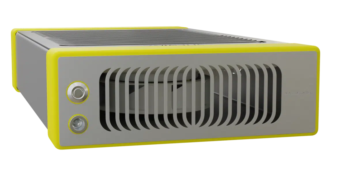 SHEMAX STYLE PRO "Yellow" (tafelmodel)