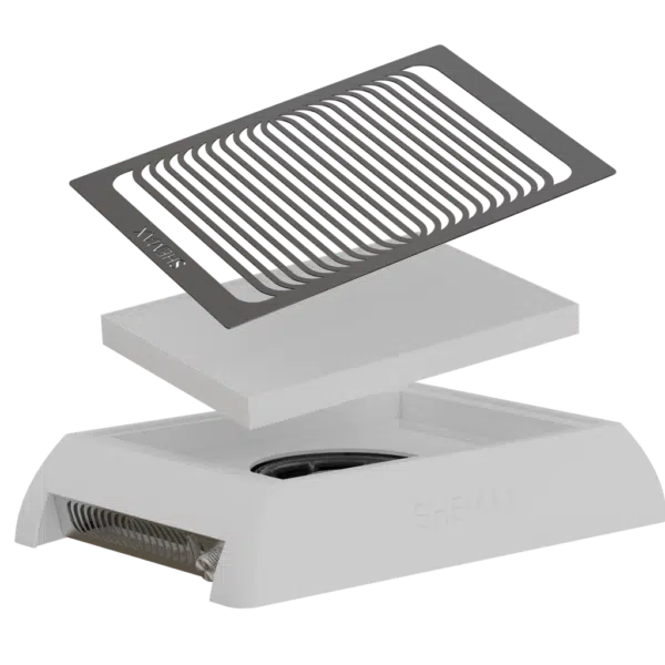 SHEMAX STYLE X-PRO White