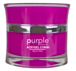 Purple Professional ACRYGEL Combi Milky Pink 50gr