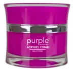 Purple Professional ACRYGEL Combi Milky Pink 50gr