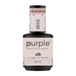 Purple Professional AIB - Acrygel In Bottle "Beige" 15ml