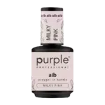Purple Professional AIB - Acrygel In Bottle "Milky Pink" 15ml