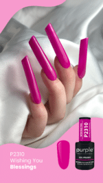 Purple Professional Gel Polish Wishing You Blessings 10ml (P2310)