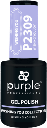 Purple Professional Gel Polish Wishing You Joy 10ml (P2309)