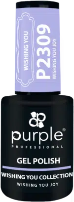 Purple Professional Gel Polish Wishing You Joy 10ml (P2309)