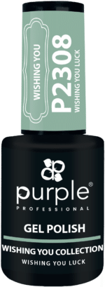 Purple Professional Gel Polish Wishing You Luck 10ml (P2308)
