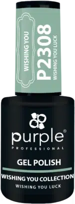 Purple Professional Gel Polish Wishing You Luck 10ml (P2308)