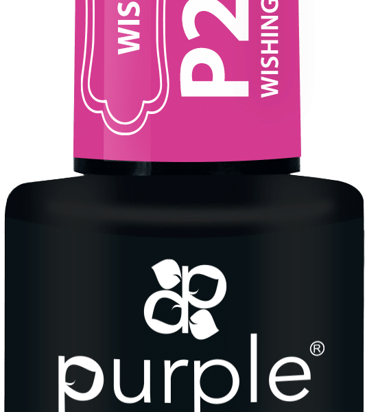 Purple Professional Gel Polish Wishing You Strength 10ml (P2307)