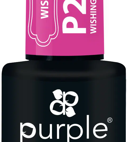 Purple Professional Gel Polish Wishing You Strength 10ml (P2307)