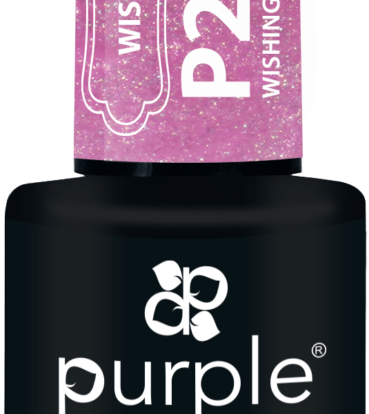 Purple Professional Gel Polish Wishing You Succes 10ml (P2305)